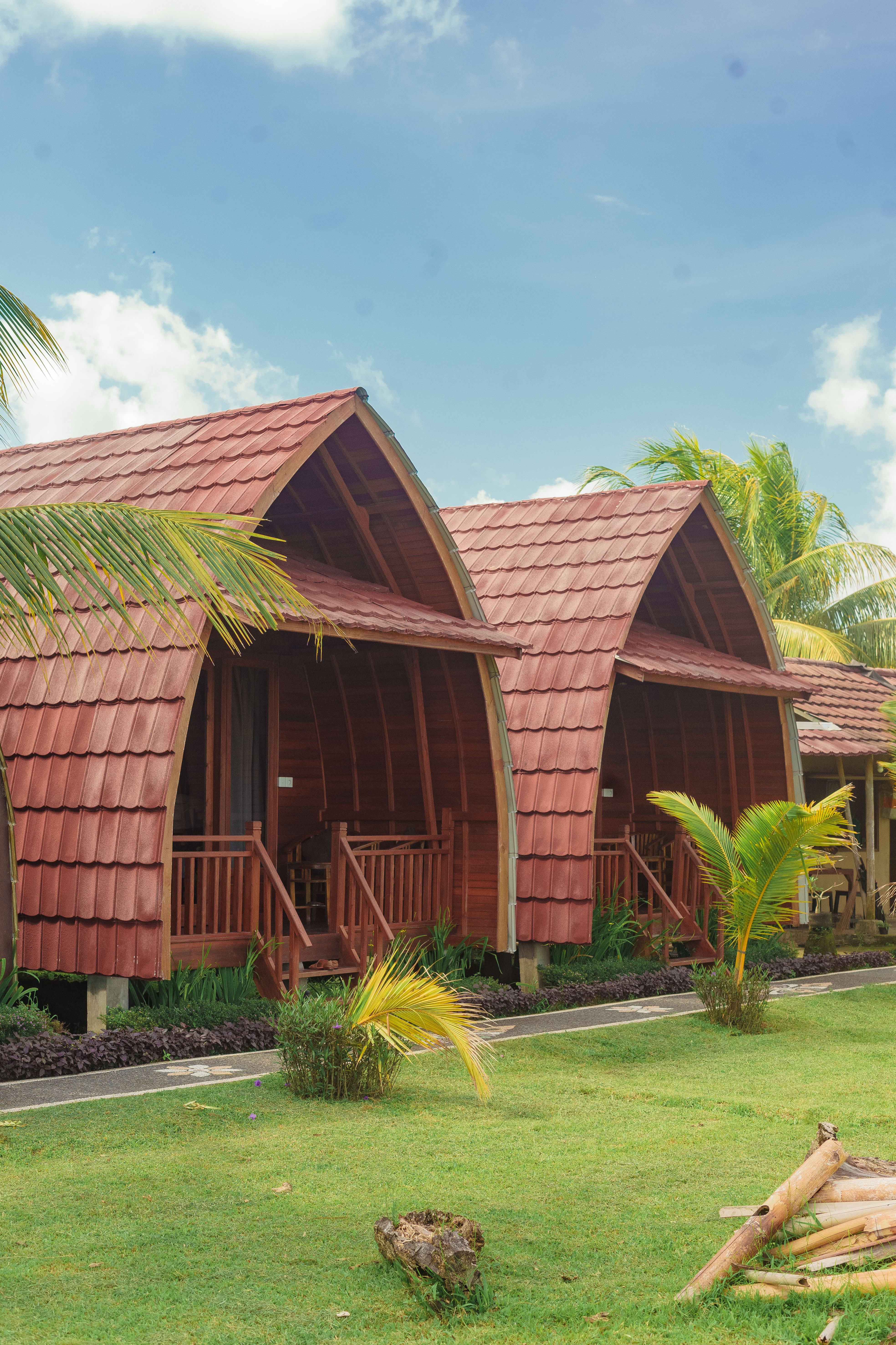 Kubu Bakas Guest House And Warung